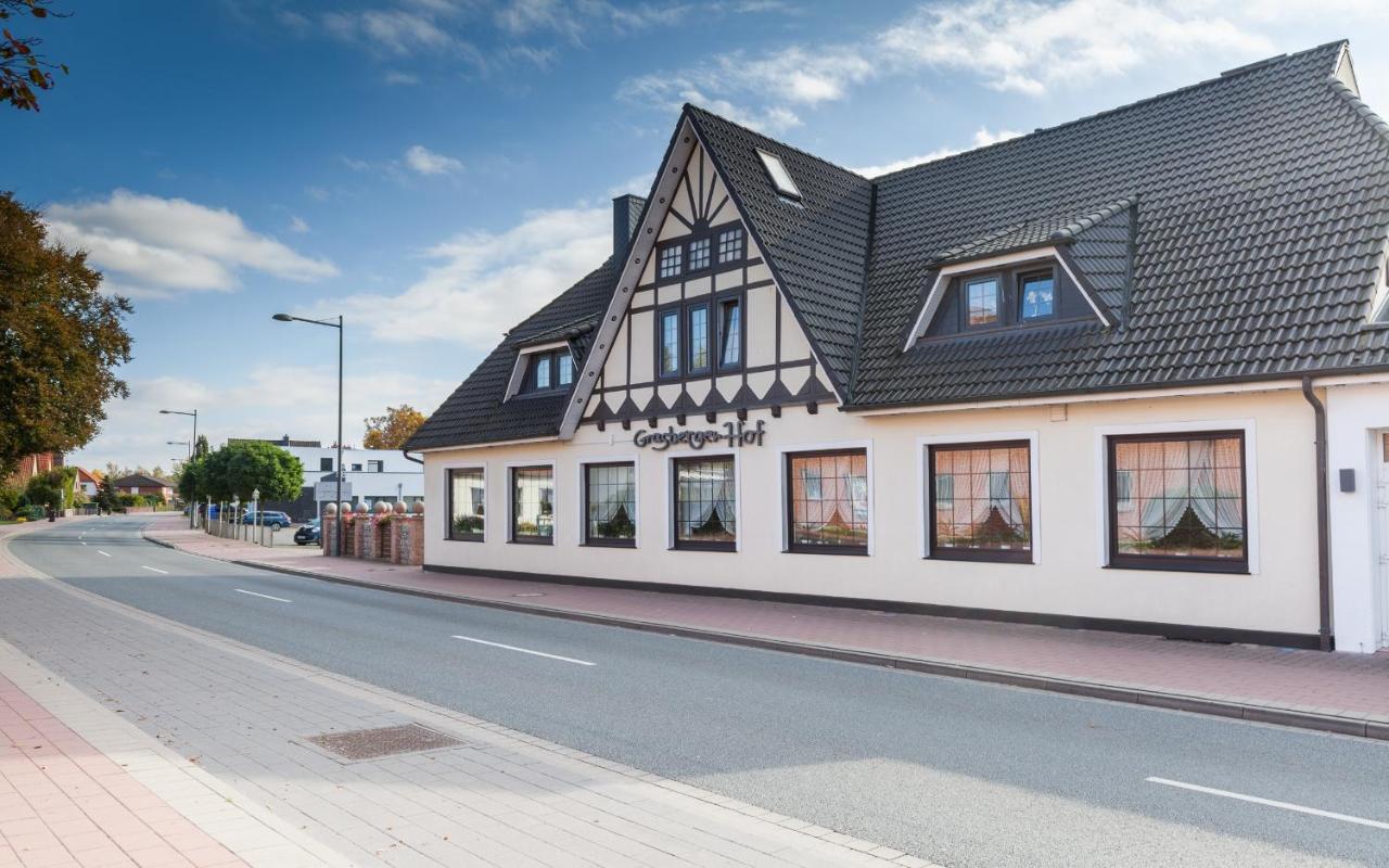 Hotel Grasberger Hof Gmbh Exterior photo