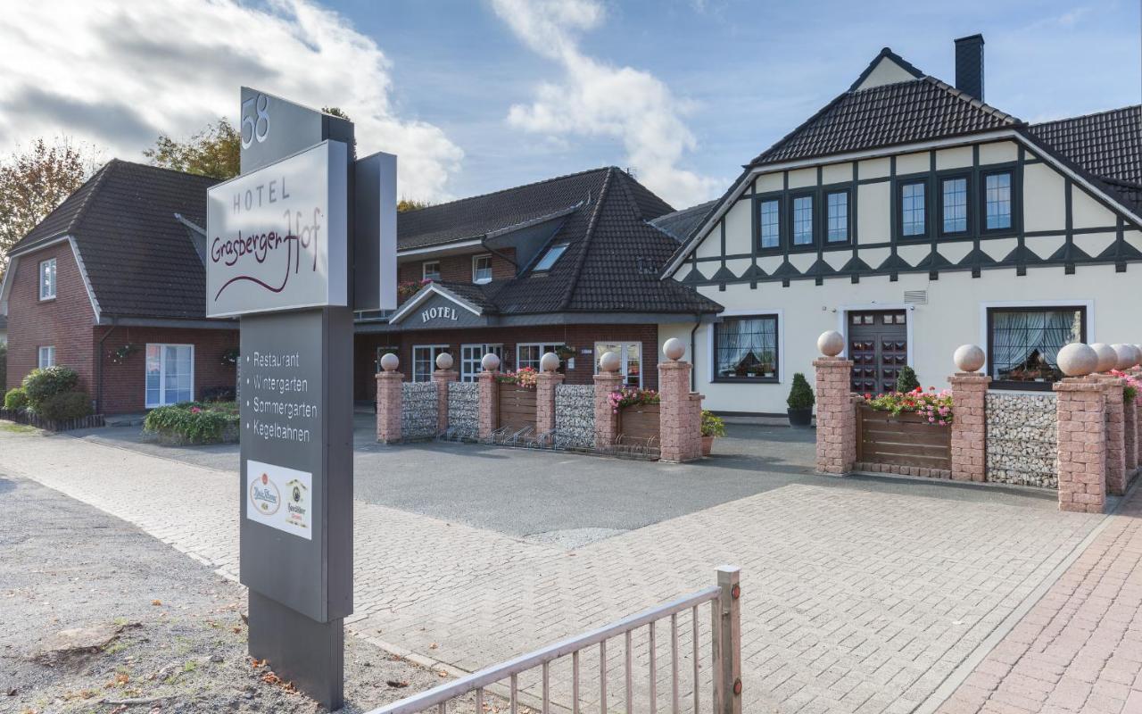 Hotel Grasberger Hof Gmbh Exterior photo